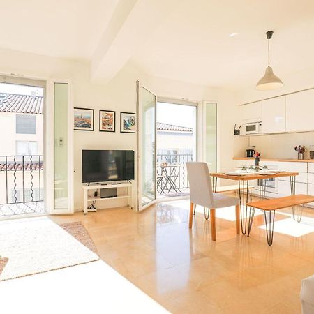 Appartement Le Pytheas - Vue Vieux-Port Avec Terrasse Et Clim à Marseille Extérieur photo
